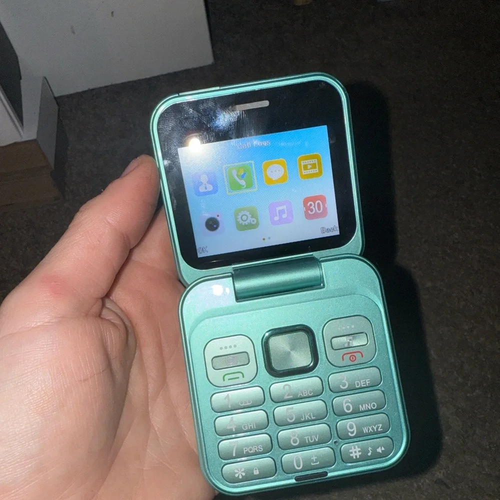 Samsung Iridescent Quad Camera Phone